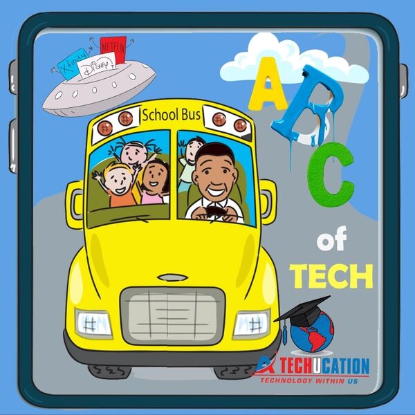 Cover art for ABC of Tech